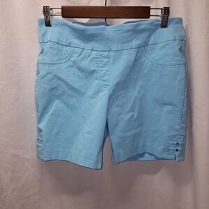 Hearts of palm shorts size 10